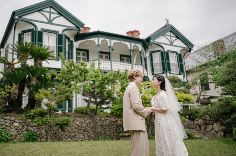 レストランウェディング 神戸 NOZOMIYAMA WEDDING - dressについて