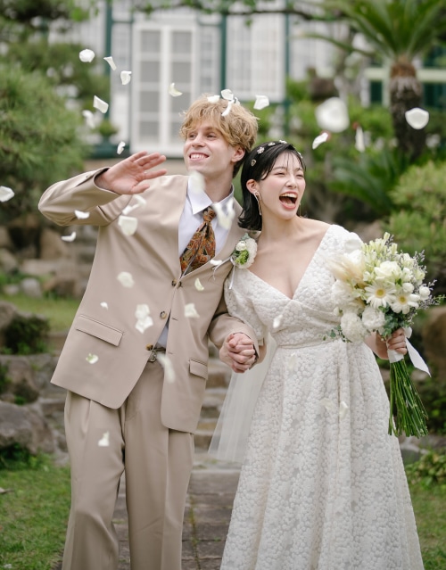 レストランウェディング 神戸 NOZOMIYAMA WEDDING - conceptについて